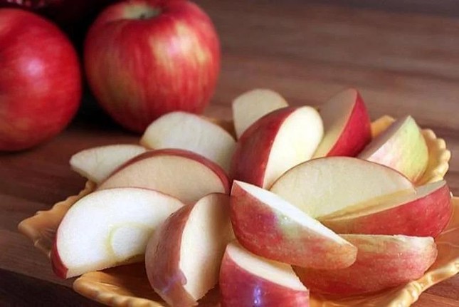 Ăn táo rất tốt nhưng cần tránh những thời điểm này trong ngày - Ảnh 4.