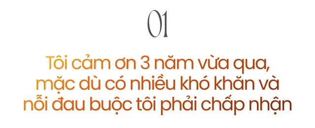 MC Hoàng Oanh: Làm mẹ đơn thân là con đường khó khăn và không ai muốn đi cả - Ảnh 1.