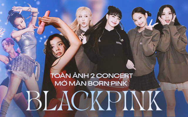 Hai đêm diễn mở màn Born Pink tại Hàn Quốc: BLACKPINK bị khớp vũ đạo, Jennie bùng nổ với sân khấu cá nhân - Ảnh 1.