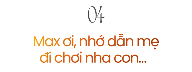 MC Hoàng Oanh: Làm mẹ đơn thân là con đường khó khăn và không ai muốn đi cả - Ảnh 14.