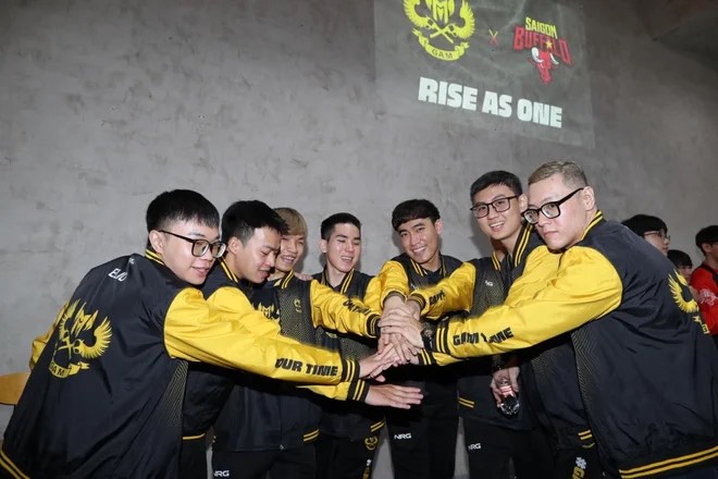 5 giải đấu Esports Việt Nam có tiền thưởng cao nhất trong năm 2022 - Ảnh 9.