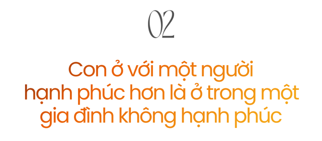 MC Hoàng Oanh: Làm mẹ đơn thân là con đường khó khăn và không ai muốn đi cả - Ảnh 7.