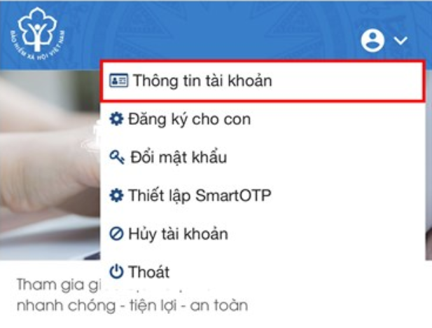 Mất số điện thoại đăng ký VssID có thay số khác được không? - Ảnh 3.