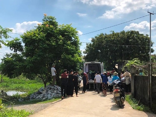 Khởi tố nam sinh s&aacute;t hại bạn c&ugrave;ng trường - Ảnh 1.