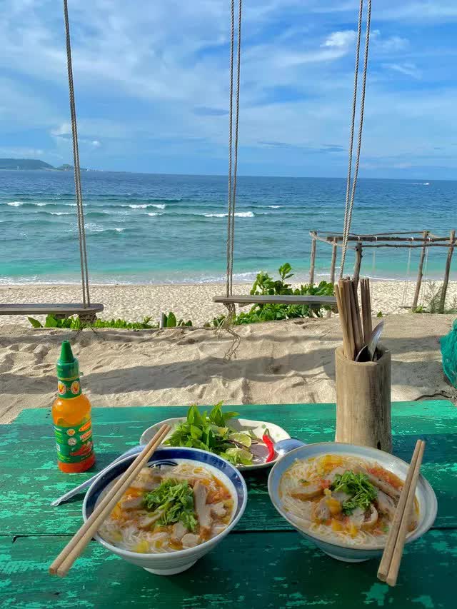 Hòn đảo được 2 Ngày 1 Đêm mùa 1 ghé thăm trọn vẹn, ai cũng bất ngờ vì đẹp hơn cả mong đợi - Ảnh 5.