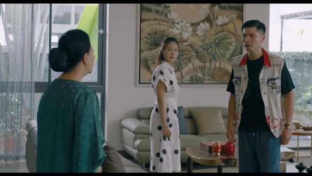 Hành Trình Công Lý tập 7: Phương (Hồng Diễm) bàng hoàng chồng và nhân tình - Ảnh 5.