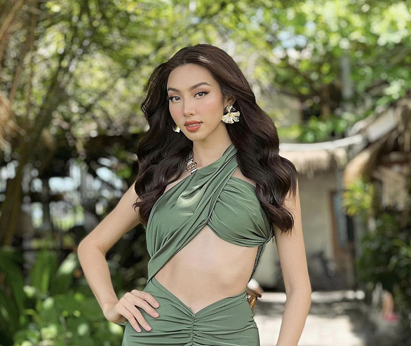 Bà Đặng Thùy Trang kiện hoa hậu Thùy Tiên tội vu khống - Ảnh 1. Bà Đặng Thùy Trang kiện hoa hậu Thùy Tiên tội vu khống - Ảnh 1.