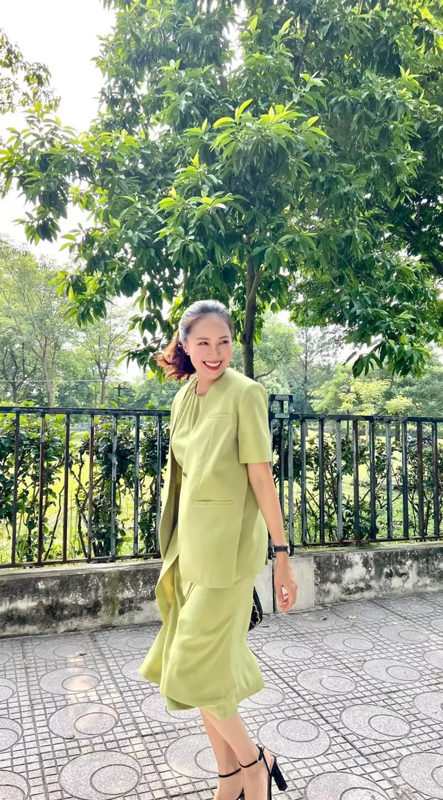 Mỹ nhân mặc đẹp nhất phim Việt hiện tại gọi tên Hồng Diễm: Sang chảnh còn hợp tâm lý nhân vật - Ảnh 11.