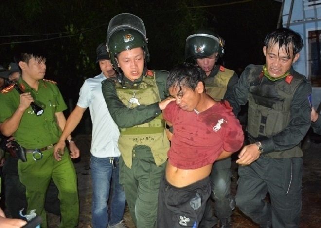 Giám định tâm thần kẻ dùng búa đánh chết bé gái 5 tuổi ở Quảng Nam - Ảnh 1.