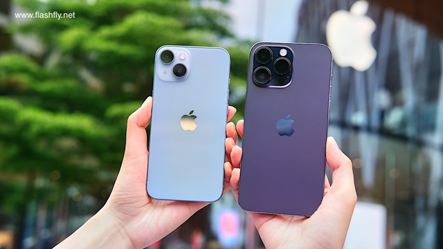 Mẫu iPhone 14 chính hãng giảm đến 8 triệu đồng sau hơn 1 tuần lên kệ - Ảnh 2.