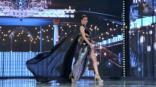 Toàn cảnh chung kết Miss Grand International 2022: Người đẹp Brazil đăng quang, Thiên Ân dừng chân tiếc nuối - Ảnh 14.