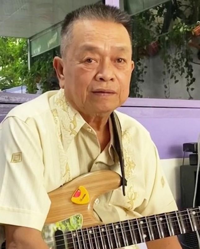 Nhạc sĩ, danh cầm Văn Hải qua đời - Ảnh 1.