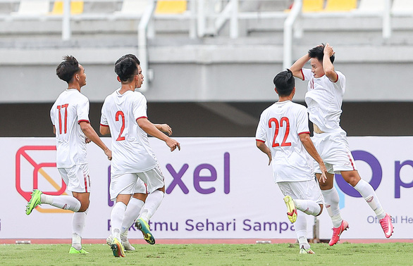 Việt Nam c&ugrave;ng bảng với Iran, &Uacute;c, Qatar ở Giải U20 ch&acirc;u &Aacute; 2023 - Ảnh 1.