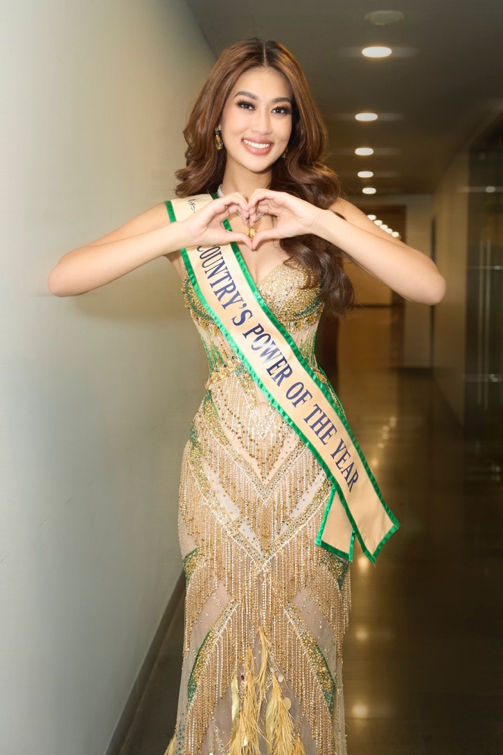 Chủ tịch Miss Grand International lên tiếng Thiên Ân trượt Top 10 vì lưng dài hơn chân, fan Việt bất bình - Ảnh 5.