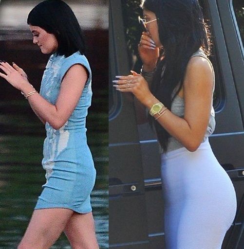 Kylie Jenner khẳng định mình đẹp tự nhiên, chẳng cần makeup nhiều - Ảnh 3.