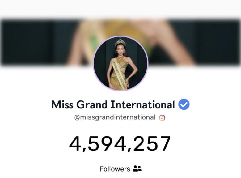 Chủ tịch Miss Grand International lên tiếng Thiên Ân trượt Top 10 vì lưng dài hơn chân, fan Việt bất bình - Ảnh 1.