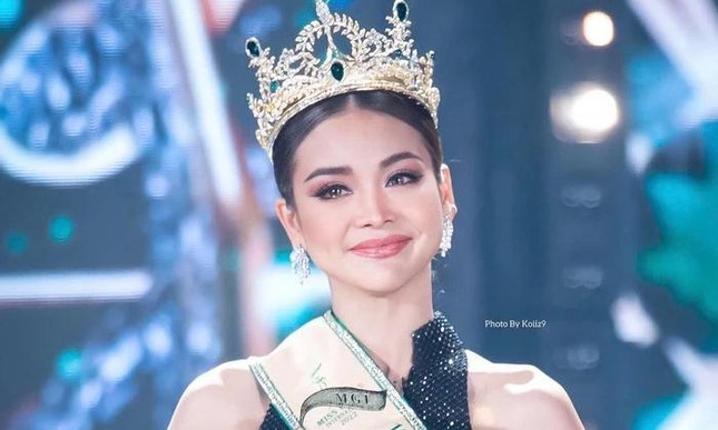 Hoa hậu Hòa bình Thái Lan lên tiếng khi bị khán giả Việt chê - Ảnh 2.