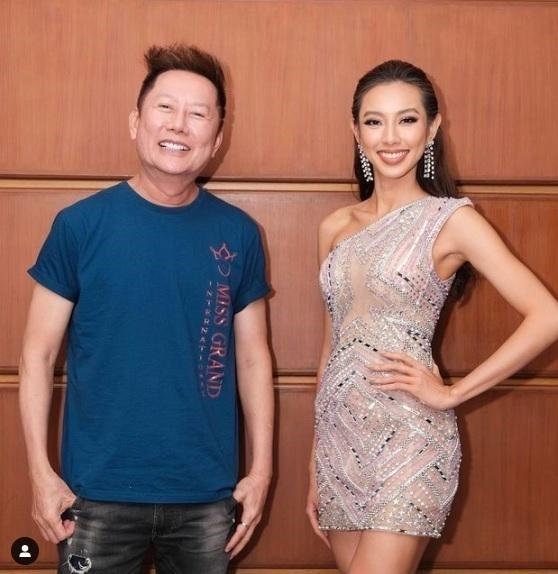 Siêu mẫu Hà Anh đề nghị Chủ tịch Miss Grand International xin lỗi Thiên Ân - Ảnh 4.