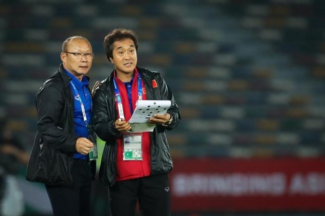 Trợ l&yacute; số 1 của &ocirc;ng Park Hang-seo chia tay đội tuyển Việt Nam sau AFF Cup 2022? - Ảnh 1.
