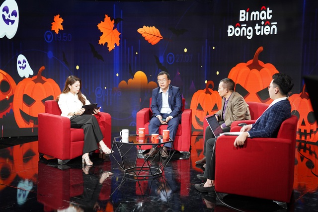 Chuyên gia: Mỗi nhà đầu tư nên hoá trang Halloween thành thám tử Conan - Tại sao vậy? - Ảnh 1.