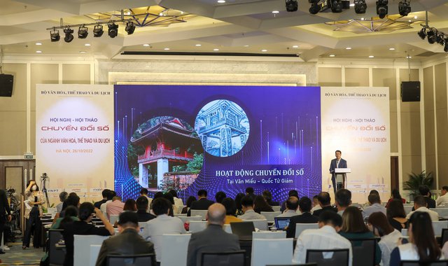 Chuyển đổi số trong du lịch: Văn Miếu - Quốc Tử Gi&aacute;m sắp c&oacute; tour đ&ecirc;m 3D - Ảnh 1.