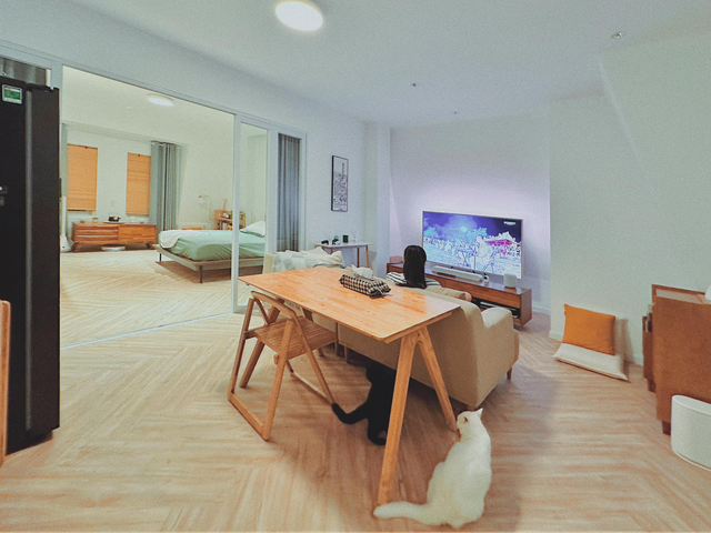 Ch&agrave;ng trai chi 70 triệu cải tạo nh&agrave; thu&ecirc;, kết quả c&oacute; xứng đ&aacute;ng? - Ảnh 2.