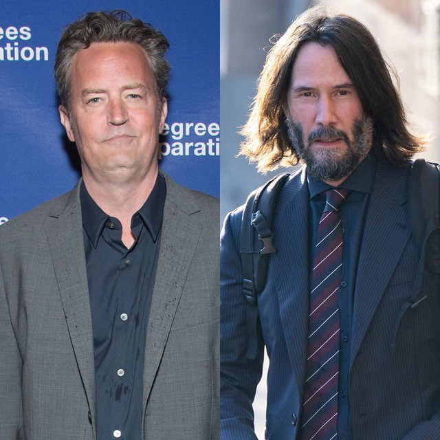 Công kích Keanu Reeves, sao Friends phải lên tiếng xin lỗi - Ảnh 2. Công kích Keanu Reeves, sao Friends phải lên tiếng xin lỗi - Ảnh 2.