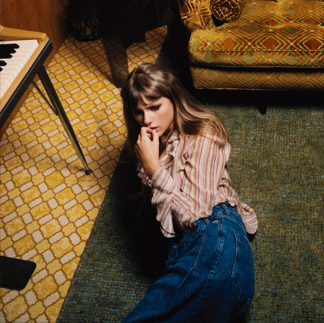 Taylor Swift v&agrave; c&aacute;ch biến nỗi đau th&agrave;nh những ca kh&uacute;c hit - Ảnh 1.
