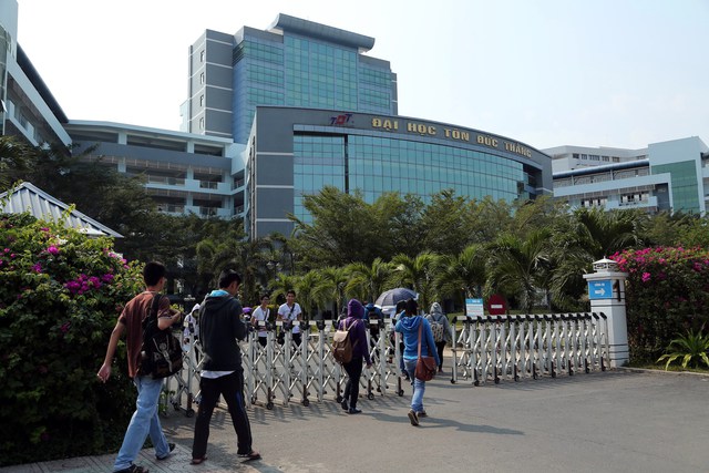Những cơ sở gi&aacute;o dục ĐH n&agrave;o của Việt Nam lọt top c&aacute;c trường tốt nhất thế giới năm 2023? - Ảnh 1.