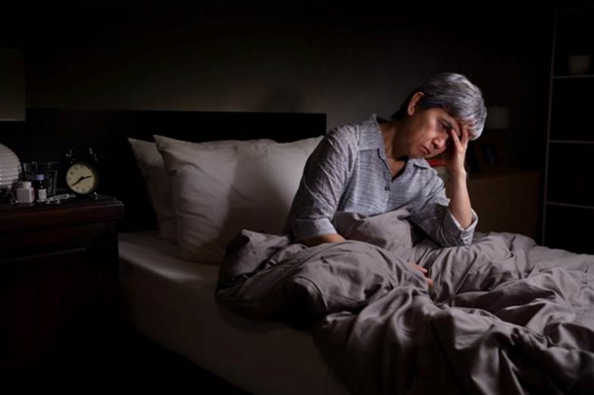 Những người sắp bị ung thư gan thường có 3 biểu hiện lạ khi ngủ - Ảnh 1.