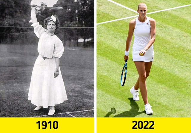 10 bức ảnh trước - nay cho thấy sức mạnh của thời gian v&agrave; thế giới lu&ocirc;n lu&ocirc;n thay đổi, biến động - Ảnh 6.