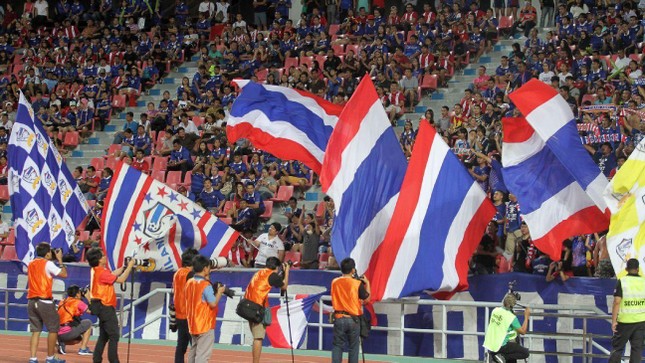 Thái Lan chịu áp lực khi Việt Nam và Singapore đã có bản quyền World Cup - Ảnh 1.