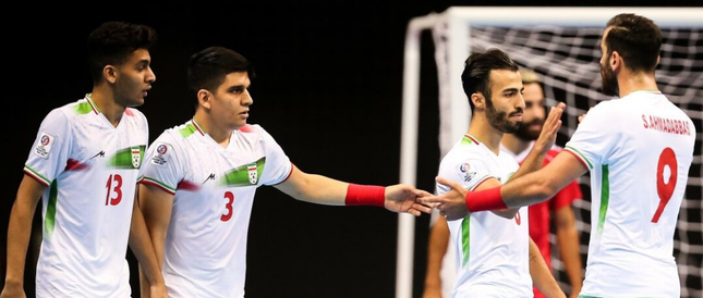Tuyển futsal Iran cảnh báo Việt Nam bằng chiến thắng kỷ lục - Ảnh 2.