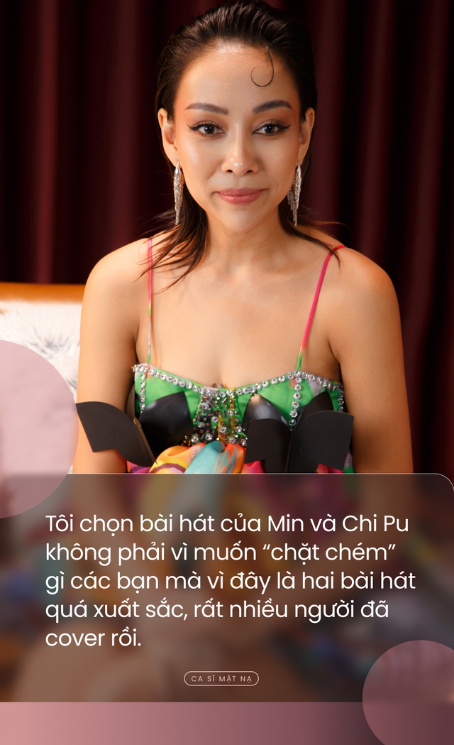 Thảo Trang (Ca Sĩ Mặt Nạ): Con trai là động lực giúp tôi vượt qua tất cả - Ảnh 4.