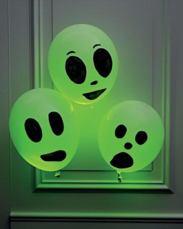 Cách trang trí nhà ấn tượng cho buổi tiệc Halloween - Ảnh 6.