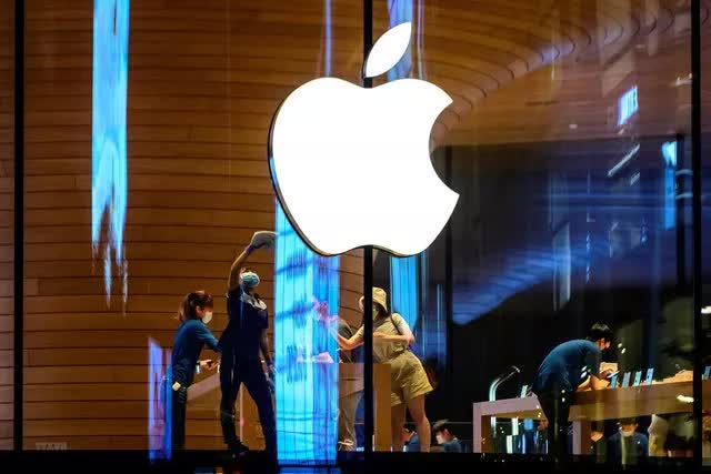 Giám đốc tài chính Apple ấn tượng với thị trường Việt Nam, xếp trong nhóm phát triển ấn tượng - Ảnh 1.