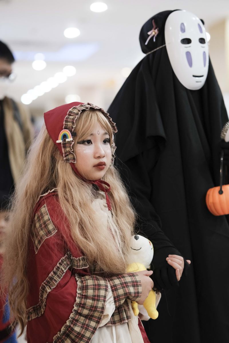 Mạnh tay chi tiền, chuẩn bị tới nửa năm cho mùa hóa trang Halloween - Ảnh 11.