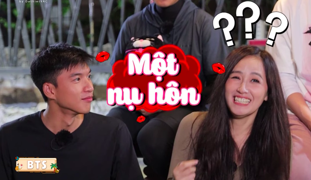 Mai Phương Th&uacute;y ngại ng&ugrave;ng khi được HIEUTHUHAI tỏ t&igrave;nh - Ảnh 5.