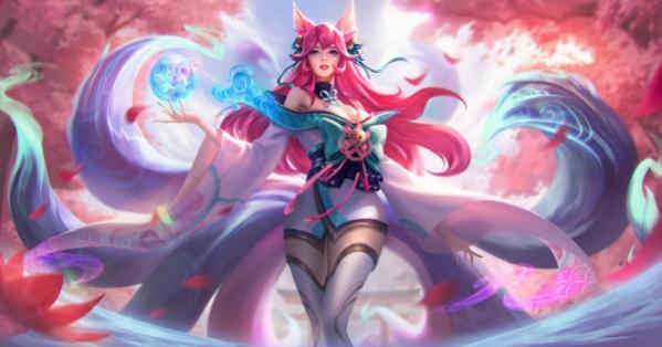 Riot Games tăng sức mạnh hàng loạt tướng LMHT chuẩn bị cho Tiền Mùa Giải 2023 - Ảnh 1.