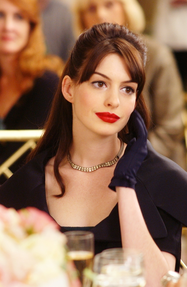 Mỹ nhân suýt thay Anne Hathaway đóng Yêu Nữ Thích Hàng Hiệu: Được mời 3 lần mà nhất quyết không nhận! - Ảnh 4.