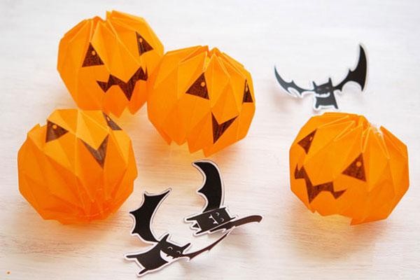 Cách trang trí nhà ấn tượng cho buổi tiệc Halloween - Ảnh 2.