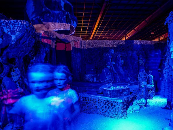 10 con số đáng kinh ngạc về Lễ hội Halloween - Ảnh 10.