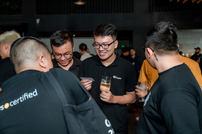 Solana Coding Camp mùa 2: sân chơi dành cho lập trình viên - Ảnh 3.
