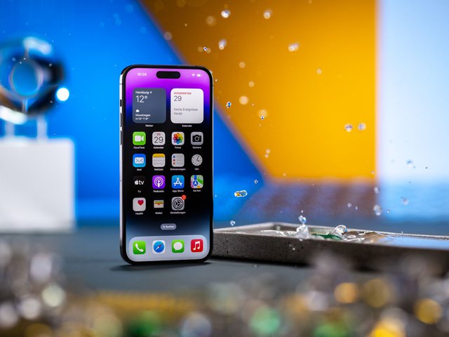 iPhone 15 Pro lộ thiết kế mới với thay đổi bất ngờ - Ảnh 1.