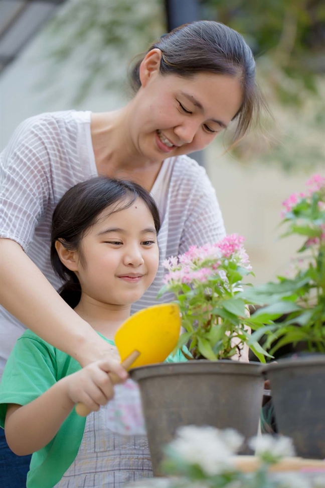3 câu thần chú đứa trẻ nào cũng mong cha mẹ nói mỗi ngày - Ảnh 1.
