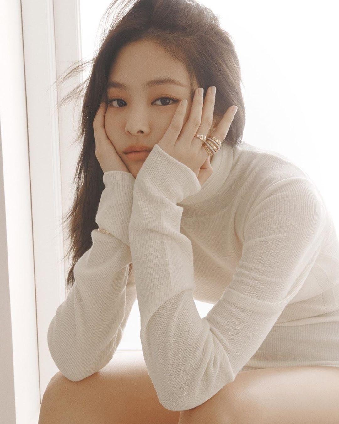 Jennie (BLACKPINK) đi ngược chuẩn mực - Ảnh 2. Jennie (BLACKPINK) đi ngược chuẩn mực - Ảnh 2.