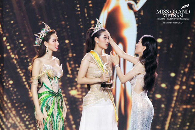 Lý do khiến Miss Grand Vietnam được quan tâm dù lần đầu tổ chức? - Ảnh 7.