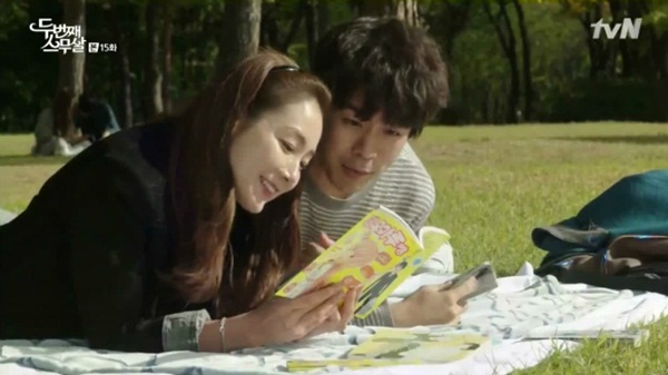 Những cặp đôi gương vỡ lại lành của phim Hàn: Cứ thấy Choi Ji Woo là cảm động không thôi - Ảnh 9.