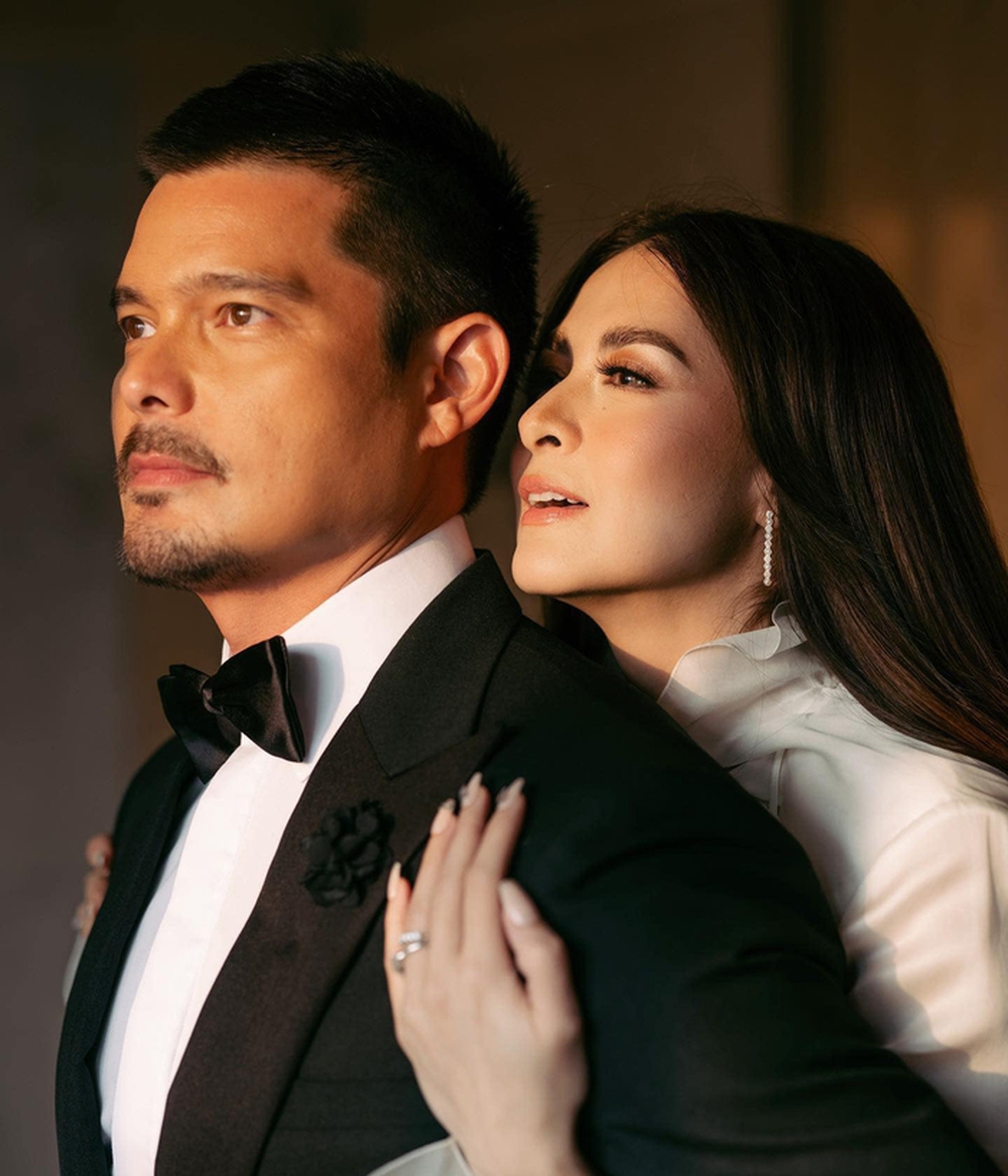 2 lần cầu hôn và hôn nhân 8 năm ngọt ngào của Marian Rivera