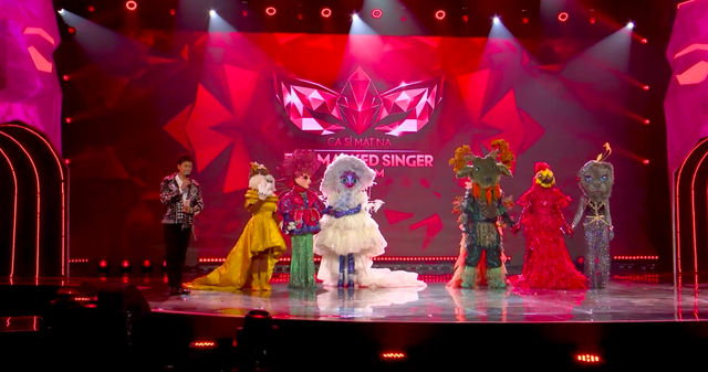 Điểm mặt top 6 Ca Sĩ Mặt Nạ: Nghệ sĩ n&agrave;o được gọi t&ecirc;n? - Ảnh 1.